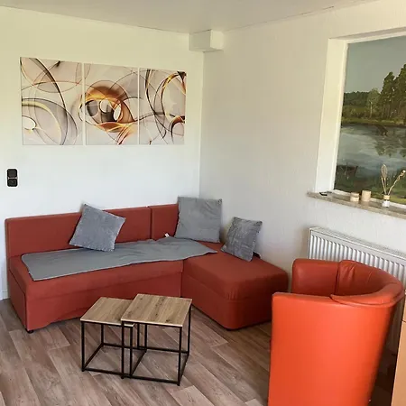 Familie Jung Appartement