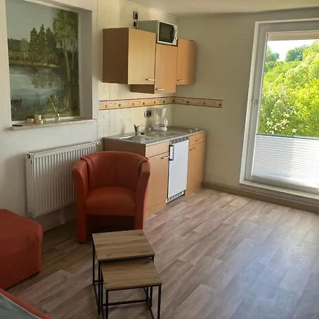 Familie Jung Apartment Wartmannsroth